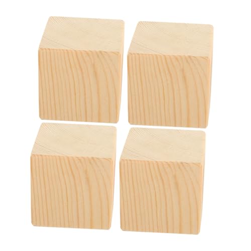DOITOOL 4 Stück Teiliges Möbel erhöhungsblöcke aus Holz Hohe Robuste Betthöher für Couch Stuhl und Tisch Strapazierfähige Möbel riser für Mehr Stauraum und Stabile Unterstützung DOITOOL 4 Stück Teiliges Möbel erhöhungsblöcke aus Holz Hohe Robuste Betthöher für Couch Stuhl und Tisch Strapazierfähige Möbel riser für Mehr Stauraum und Stabile Unterstützung von DOITOOL