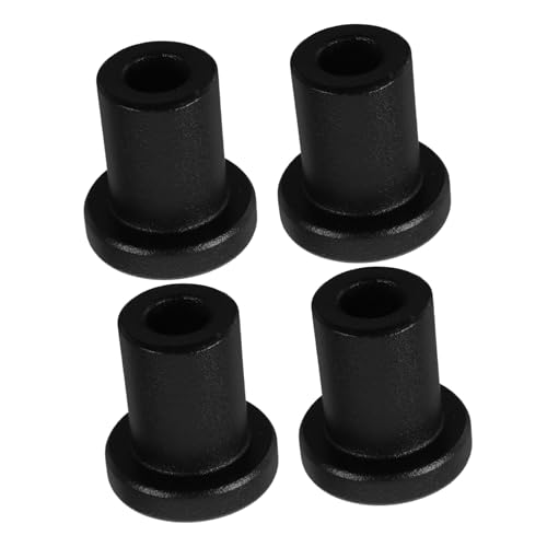 DOITOOL 4 Stück Teiliges Scheunentor Rohrschellen Verbinderset aus Kohlenstoffstahl Robuste Metallklemmen für Flache Türbeschläge Schnelle Montage Stabile Abstandshalter für Scheunentore DOITOOL 4 Stück Teiliges Scheunentor Rohrschellen Verbinderset aus Kohlenstoffstahl Robuste Metallklemmen für Flache Türbeschläge Schnelle Montage Stabile Abstandshalter für Scheunentore von DOITOOL