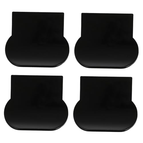 DOITOOL 4 Stück Teiliges Selbstklebende Griffe für Wc deckel Öffner Komfortable Handhabung Hygienischer Schutz für Senioren und Familie DOITOOL 4 Stück Teiliges Selbstklebende Griffe für Wc deckel Öffner Komfortable Handhabung Hygienischer Schutz für Senioren und Familie von DOITOOL