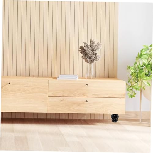 DOITOOL 4 Stück Teiliges Walnussfarbene Sofafüße Möbelfüße Vintage Stil für Couch Sessel Schrank Tv Möbel und Couchtisch Robuste Gedrehte Ersatzbeine für Möbelveredelung und DIY Projekte DOITOOL 4 Stück Teiliges Walnussfarbene Sofafüße Möbelfüße Vintage Stil für Couch Sessel Schrank Tv Möbel und Couchtisch Robuste Gedrehte Ersatzbeine für Möbelveredelung und DIY Projekte von DOITOOL