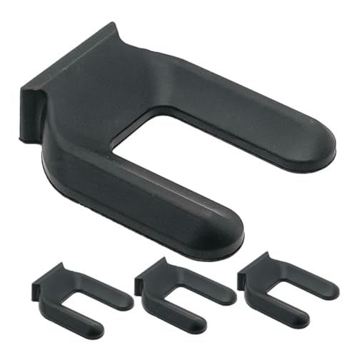 DOITOOL 4 Teiliger Radhalter Für Rutschrad Pad Griff Anti Keile Gegen Kleine Unterlegkeile Verhindert Das Verrutschen des Bettes Stuhl Radstopper Focus Auto Bett Radstopper DOITOOL 4 Teiliger Radhalter Für Rutschrad Pad Griff Anti Keile Gegen Kleine Unterlegkeile Verhindert Das Verrutschen des Bettes Stuhl Radstopper Focus Auto Bett Radstopper von DOITOOL