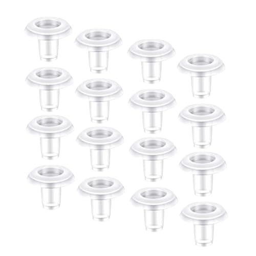 DOITOOL 40 Stück Teiliges Jalousie Kordelstopfen für Horizontale Fensterjalousien Langlebige und Einfach Installierbare Zubehörteile zur Verbesserung Funktionalität DOITOOL 40 Stück Teiliges Jalousie Kordelstopfen für Horizontale Fensterjalousien Langlebige und Einfach Installierbare Zubehörteile zur Verbesserung Funktionalität von DOITOOL