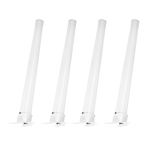 DOITOOL 4Pcs Klapptisch Stativ des Schreibtischs Beine Laptop Ständer Computer Schreibtisch Zubehör Bein Extenders Für Tabelle Computer Schreibtisch Bein Extender Einstellbarer von DOITOOL