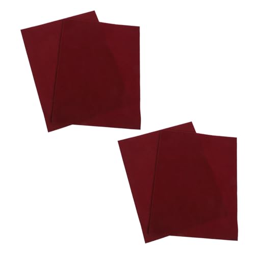DOITOOL 4Stücke rutschfeste Matten für DIY Schmuckzubehör Zufällige Farben zum Auffädeln von Perlen Leicht und Waschbar Verbessert Komfort Beim Basteln DOITOOL 4Stücke rutschfeste Matten für DIY Schmuckzubehör Zufällige Farben zum Auffädeln von Perlen Leicht und Waschbar Verbessert Komfort Beim Basteln von DOITOOL