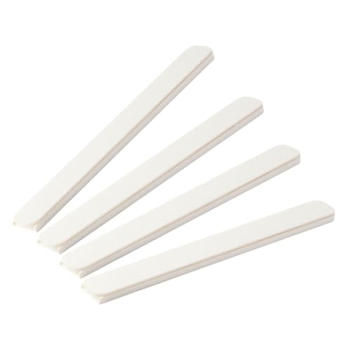 DOITOOL 4pcs Schublade Objektträger Selbstkleber Schubladen Guide Guide Rails Punch Möbelrutschen Kommodenschiene DOITOOL 4pcs Schublade Objektträger Selbstkleber Schubladen Guide Guide Rails Punch Möbelrutschen Kommodenschiene von DOITOOL
