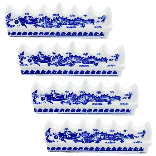 DOITOOL 4stücke Porzellanstift Weiß Dekorativer Pinselhalter Für Schreibtisch Traditionell Und Elegant Stabil Und Langlebig Für Büro Und Heimgebrauch DOITOOL 4stücke Porzellanstift Weiß Dekorativer Pinselhalter Für Schreibtisch Traditionell Und Elegant Stabil Und Langlebig Für Büro Und Heimgebrauch von DOITOOL