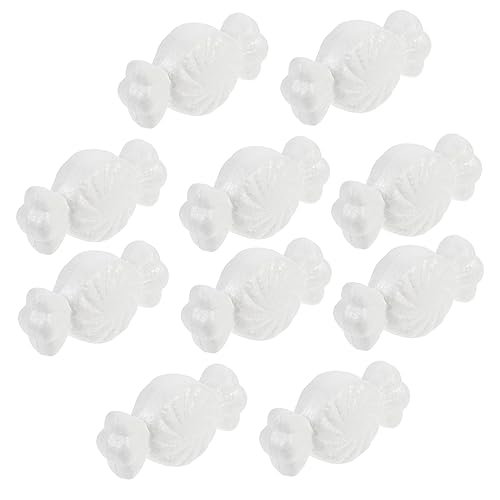 DOITOOL 5 Sätze Teiliges Schaumstoff DIY Süßigkeiten Formen Für Kreative Bastelprojekte Für Kindergartenmalerei Und Dekoration Von Partys Fördert Die Fantasie Und 10 Stück * 5 DOITOOL 5 Sätze Teiliges Schaumstoff DIY Süßigkeiten Formen Für Kreative Bastelprojekte Für Kindergartenmalerei Und Dekoration Von Partys Fördert Die Fantasie Und 10 Stück * 5 von DOITOOL