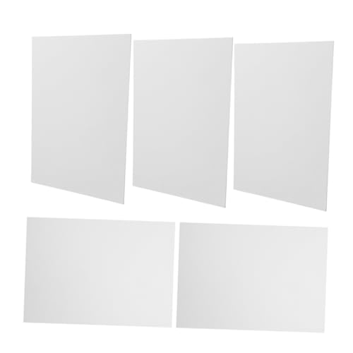 DOITOOL 5 Stück Stabiler Rückseitenkarton für Bilderrahmen Leichte und Strapazierfähige Pappe für Versand und DIY Projekte DOITOOL 5 Stück Stabiler Rückseitenkarton für Bilderrahmen Leichte und Strapazierfähige Pappe für Versand und DIY Projekte von DOITOOL