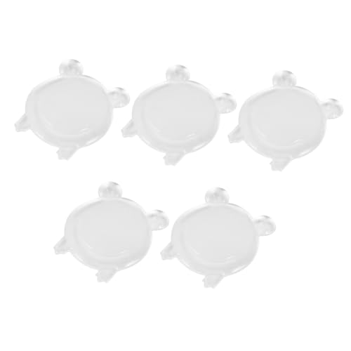 DOITOOL 5 Stück Türstopper Selbstklebend Transparente Möbelpuffer für Wände und Türen Geräuschdämpfende Schutzpads für Möbel Tür und Wandschutz Umweltfreundliches Material DOITOOL 5 Stück Türstopper Selbstklebend Transparente Möbelpuffer für Wände und Türen Geräuschdämpfende Schutzpads für Möbel Tür und Wandschutz Umweltfreundliches Material von DOITOOL