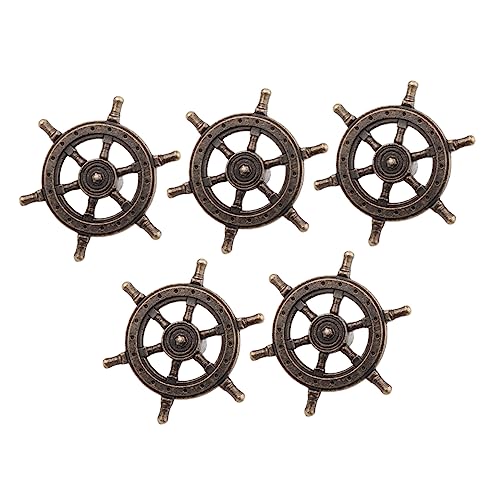 DOITOOL 5 Stück Vintage Türknöpfe Schrankgriffe Grünem Bronze Einloch Möbelknöpfe für Schränke und Einfache Montage Langlebige Möbelgriffe für Küchenschränke und Kommoden DOITOOL 5 Stück Vintage Türknöpfe Schrankgriffe Grünem Bronze Einloch Möbelknöpfe für Schränke und Einfache Montage Langlebige Möbelgriffe für Küchenschränke und Kommoden von DOITOOL