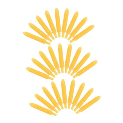 DOITOOL 50 Stück Teiliges Acrylmarker Ersatzspitzen Lange Nibs mit Glattes Schreiben Einfache Installation Langlebig für Marker Pen Replacement Supplies und Malprojekte DOITOOL 50 Stück Teiliges Acrylmarker Ersatzspitzen Lange Nibs mit Glattes Schreiben Einfache Installation Langlebig für Marker Pen Replacement Supplies und Malprojekte von DOITOOL