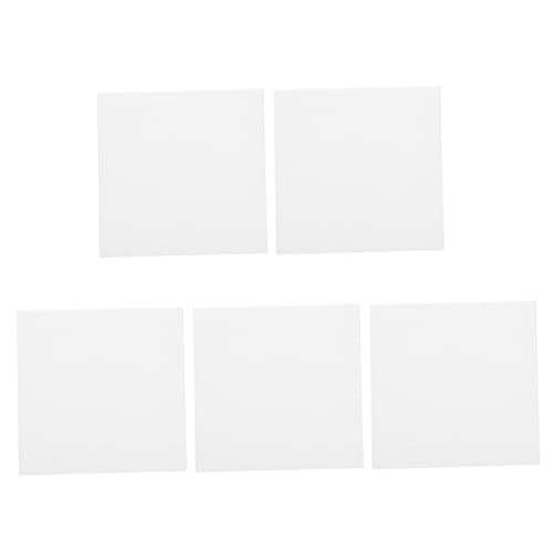 DOITOOL 5stücke Hochtemperatur Töpfermatten Antihaft Brennmatte Für Keramik Hitzebeständige Ofen Pads Langlebiges Und Stabileres Zubehör Für Töpferwerkzeuge von DOITOOL