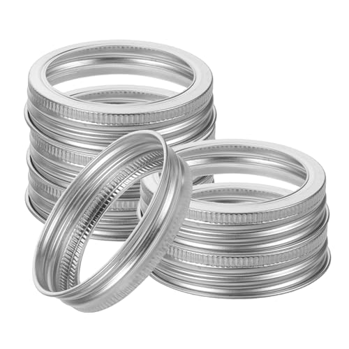 DOITOOL 6 Stück Einmachglas Blumeneinsatzdeckel – Blumengitter Frosch Für Arrangementvase Metalldeckel Für Einmachgläser Mit Blumenmuster Und Quadratischen Gittern Für Einmachgläser Mit DOITOOL 6 Stück Einmachglas Blumeneinsatzdeckel – Blumengitter Frosch Für Arrangementvase Metalldeckel Für Einmachgläser Mit Blumenmuster Und Quadratischen Gittern Für Einmachgläser Mit von DOITOOL