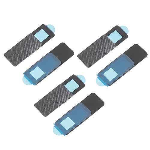 DOITOOL Webcam Abdeckung für Laptop und Tablet 6 Stück Kleber Sichtschutz für Kamera Abs Material Datenschutz DOITOOL Webcam Abdeckung für Laptop und Tablet 6 Stück Kleber Sichtschutz für Kamera Abs Material Datenschutz von DOITOOL