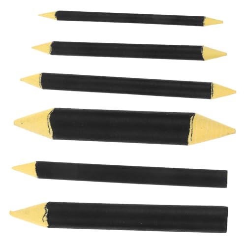 DOITOOL 6 Stück Kunst-Radierstift handarbeiten Blending Tool Papier schredder schredderer Papier Mischwerkzeug Skizzierung Zeichnung Papiermischstümpfe Werkzeug zum Skizzieren von Tüchern DOITOOL 6 Stück Kunst-Radierstift handarbeiten Blending Tool Papier schredder schredderer Papier Mischwerkzeug Skizzierung Zeichnung Papiermischstümpfe Werkzeug zum Skizzieren von Tüchern von DOITOOL