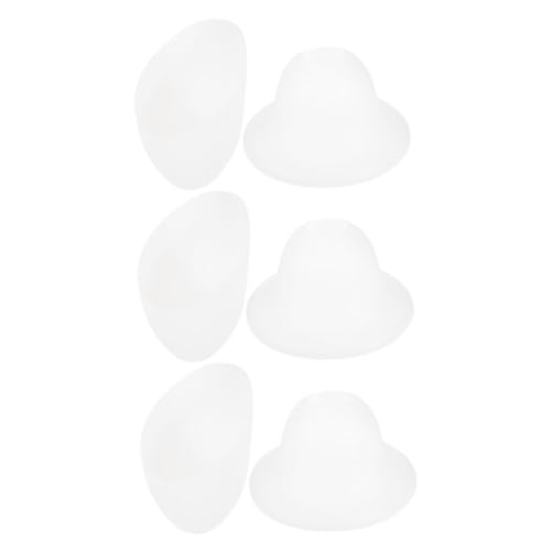 DOITOOL 6 Stück Schräger Lampenschirm Kunststoff Pferdehuf und Schüssel Lampenschirm Ersatz für Stehlampe Pendelleuchte und Wandlampe Abdeckung für Diy Projekte DOITOOL 6 Stück Schräger Lampenschirm Kunststoff Pferdehuf und Schüssel Lampenschirm Ersatz für Stehlampe Pendelleuchte und Wandlampe Abdeckung für Diy Projekte von DOITOOL