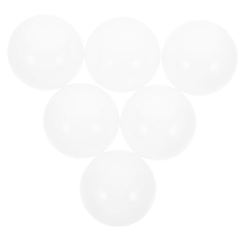 DOITOOL 6 Stück Teiliges LED Lampen Diffusor Abdeckungen aus PC Material Halbrundes Anti fog Design Lichtstreuung für Deckenlampen und Kronleuchter Weiße Lichtdiffusionsplatten DOITOOL 6 Stück Teiliges LED Lampen Diffusor Abdeckungen aus PC Material Halbrundes Anti fog Design Lichtstreuung für Deckenlampen und Kronleuchter Weiße Lichtdiffusionsplatten von DOITOOL