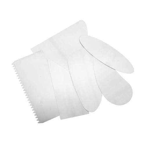 DOITOOL 6stücke Edelstahlschaber Tonschaber DIY-tonzubehör Edelstahl Tonhandwerksschaber Tonzubehör Edelstahl Schaber Für Handwerk DOITOOL 6stücke Edelstahlschaber Tonschaber DIY-tonzubehör Edelstahl Tonhandwerksschaber Tonzubehör Edelstahl Schaber Für Handwerk von DOITOOL