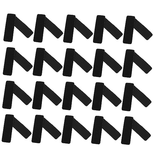 DOITOOL 60 Paare Doppelseitiges Klebeband für Teppiche Selbstklebende Nylonstreifen mit Runden Ecken Stark Haftend für Befestigung von Bodenbelägen DOITOOL 60 Paare Doppelseitiges Klebeband für Teppiche Selbstklebende Nylonstreifen mit Runden Ecken Stark Haftend für Befestigung von Bodenbelägen von DOITOOL