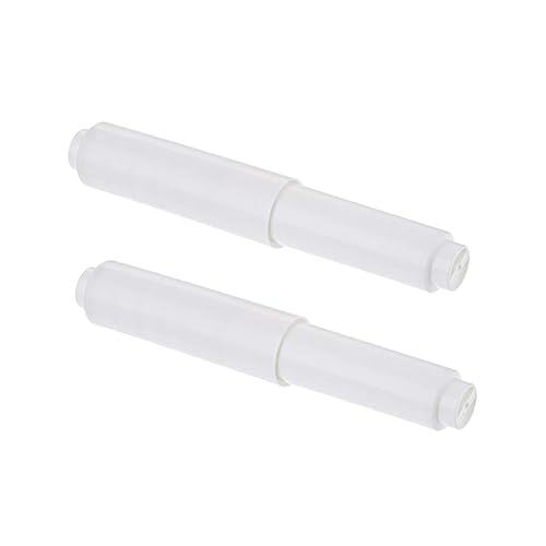 DOITOOL Toilettenpapierhalter Fürs Badezimmer 6 Stück Weiß Toilettenpapierstange Taschentuchspender Fürs Badezimmer DOITOOL Toilettenpapierhalter Fürs Badezimmer 6 Stück Weiß Toilettenpapierstange Taschentuchspender Fürs Badezimmer von DOITOOL