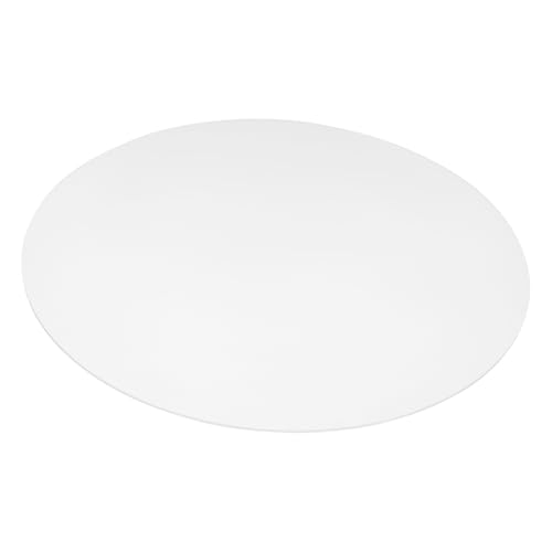 DOITOOL 8 Stück Transparente Runde Acrylplatte Glatte Kanten Leichter Klarer Acrylscheibe für DIY Bastelprojekte Malrahmen Kinderspaß und Vielseitige Handarbeiten DOITOOL 8 Stück Transparente Runde Acrylplatte Glatte Kanten Leichter Klarer Acrylscheibe für DIY Bastelprojekte Malrahmen Kinderspaß und Vielseitige Handarbeiten von DOITOOL