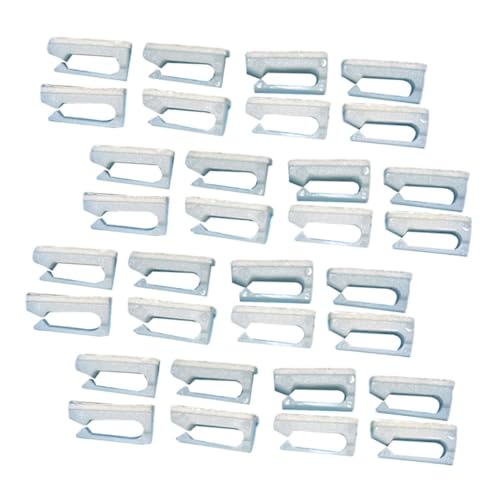 DOITOOL 80 Stück Teiliges Kabelmanagement Selbstklebenden Wiederverwendbare Drahthalter für Büro Auto Schreibtisch und Heimgebrauch Zuverlässige Kabelführung und Schutz DOITOOL 80 Stück Teiliges Kabelmanagement Selbstklebenden Wiederverwendbare Drahthalter für Büro Auto Schreibtisch und Heimgebrauch Zuverlässige Kabelführung und Schutz von DOITOOL