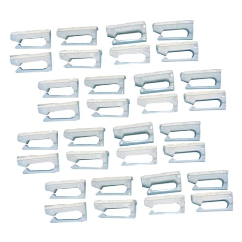 DOITOOL 80 Stück Teiliges Selbstklebende Kabelclips aus Praktische Drahthalter zur Kabelorganisation Kompakte Schützende Kabelbefestigung für Büro Auto Wand und Schreibtisch DOITOOL 80 Stück Teiliges Selbstklebende Kabelclips aus Praktische Drahthalter zur Kabelorganisation Kompakte Schützende Kabelbefestigung für Büro Auto Wand und Schreibtisch von DOITOOL