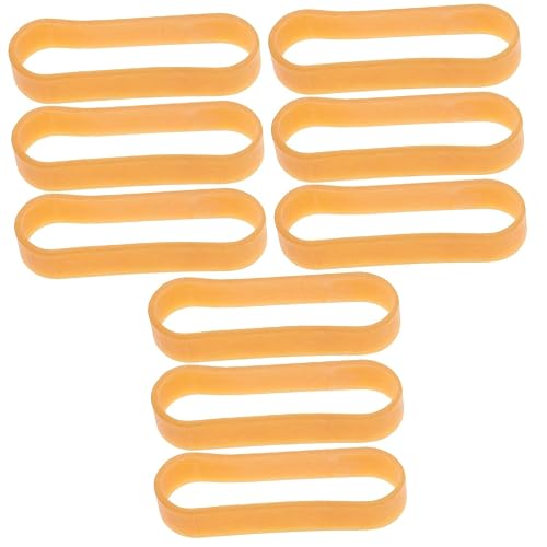 DOITOOL 9 Stck. Teiliges Töpferbindegürtel aus Elastischem Gummi Kleine Keramikformbänder mit Glatten Kanten Vielseitig für Gipsformfixierung Leicht und Einfach zu Handhaben DOITOOL 9 Stck. Teiliges Töpferbindegürtel aus Elastischem Gummi Kleine Keramikformbänder mit Glatten Kanten Vielseitig für Gipsformfixierung Leicht und Einfach zu Handhaben von DOITOOL