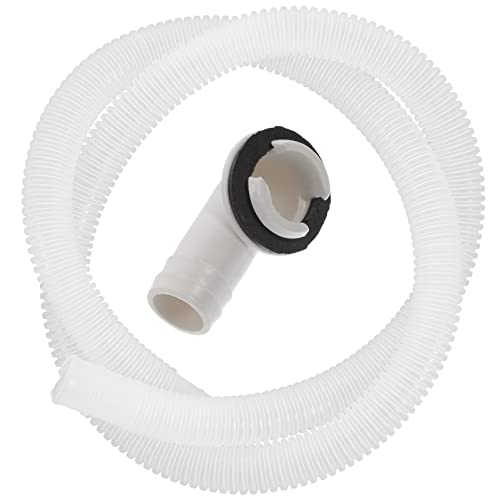 DOITOOL Ablaufgarnituren Für Klimaanlagen Mit 20-Mm-Anschluss 1 M Transparenter PVC-Vinylschlauch Für Mini- -Geräte von DOITOOL