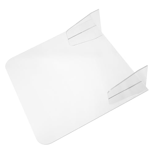 DOITOOL Abnehmbares Schutzpaneel Transparente Schreibtisch Trennwand Schützende Für Sichere Interaktion von DOITOOL