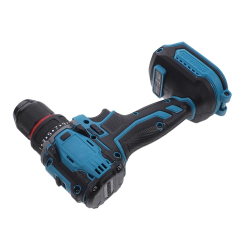 DOITOOL Akkubohrmaschine Kabelloser Elektroschrauber Handbohrer Kompakt Ergonomisch Leicht Vielseitig Für Heimwerken Basteln Reparatur DOITOOL Akkubohrmaschine Kabelloser Elektroschrauber Handbohrer Kompakt Ergonomisch Leicht Vielseitig Für Heimwerken Basteln Reparatur von DOITOOL