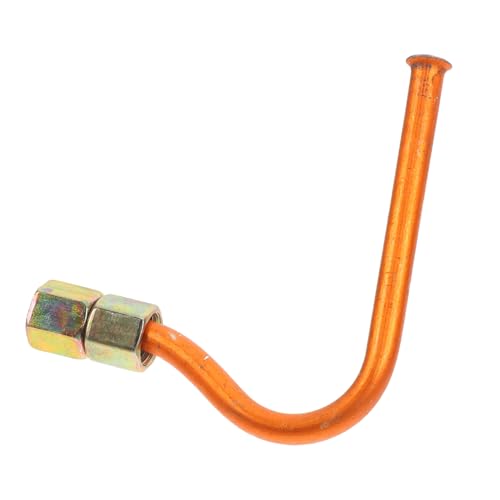 DOITOOL Aluminium Luftkompressor Rohr Druckluftschlauch Schlauch Ersatzteil Auspuffrohr Flexibler Luftkompressor Schlauch Verbindung für Zahlreiche Modelle DOITOOL Aluminium Luftkompressor Rohr Druckluftschlauch Schlauch Ersatzteil Auspuffrohr Flexibler Luftkompressor Schlauch Verbindung für Zahlreiche Modelle von DOITOOL