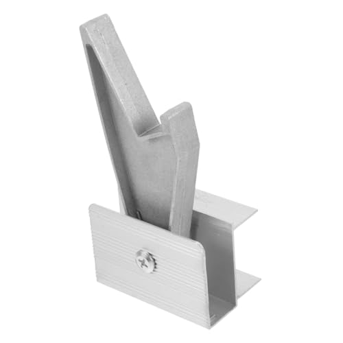 DOITOOL Aluminium Teleskopleiter Ersatzteil Metall Rung Lock Verlängerung für Stabile Verwendung Sicherheitszubehör für Haushalt und Garten DOITOOL Aluminium Teleskopleiter Ersatzteil Metall Rung Lock Verlängerung für Stabile Verwendung Sicherheitszubehör für Haushalt und Garten von DOITOOL
