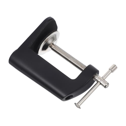 DOITOOL Aluminium Tischklemme Scherenarm Halterung für Mikrofon und Lampe Robuste Leichte G Klemme für Schreibtisch Vielseitig Einsetzbar für Streaming und Arbeitsbereich DOITOOL Aluminium Tischklemme Scherenarm Halterung für Mikrofon und Lampe Robuste Leichte G Klemme für Schreibtisch Vielseitig Einsetzbar für Streaming und Arbeitsbereich von DOITOOL