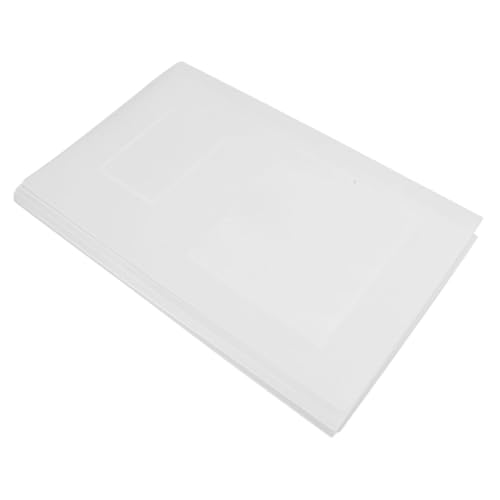 DOITOOL Anti-Sprüh-Ablenkblech Sichtschutz für Studentenschreibtische Schreibtischteiler Schreibtischschutz Niesschutz-Panel-Desktop Spuckschutz Teiler Bildschirmbereich Plastik Weiß DOITOOL Anti-Sprüh-Ablenkblech Sichtschutz für Studentenschreibtische Schreibtischteiler Schreibtischschutz Niesschutz-Panel-Desktop Spuckschutz Teiler Bildschirmbereich Plastik Weiß von DOITOOL