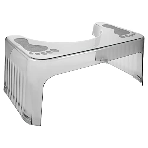DOITOOL Kids Toilettenhocker Trittleiter Für Badezimmer Höhenverstellbar Platzsparend Für Mädchen Und Erwachsene Toilettentraining Sitzgelegenheit DOITOOL Kids Toilettenhocker Trittleiter Für Badezimmer Höhenverstellbar Platzsparend Für Mädchen Und Erwachsene Toilettentraining Sitzgelegenheit von DOITOOL
