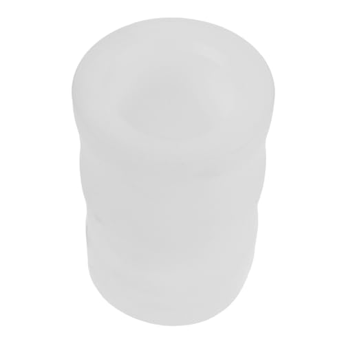 DOITOOL Bambusförmiger Silikon Stifthalter Mold DIY Aufbewahrungsbox für Schmuck und Bastelprojekte Flexible und Langlebige Form für Resin Wachs für Arbeiten von DOITOOL