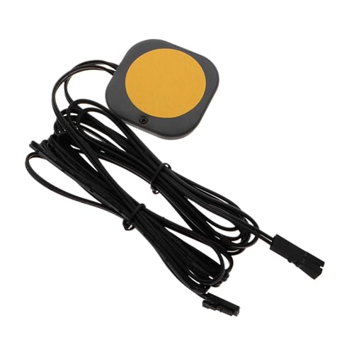 DOITOOL Berührungsempfindlicher LED Touch schalter für Schrankbeleuchtung No drill Installation Sicherer Niederspannungsschalter mit Sensitiver Steuerung für Kleiderschrank und DOITOOL Berührungsempfindlicher LED Touch schalter für Schrankbeleuchtung No drill Installation Sicherer Niederspannungsschalter mit Sensitiver Steuerung für Kleiderschrank und von DOITOOL