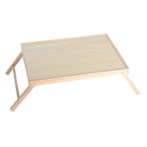 DOITOOL Bett Computertisch Laptoptisch Home Schreibtisch Student Arbeitstisch Schlafzimmer Arbeitstisch Home Klappschreibtisch Student Schreibtisch Holz Beige DOITOOL Bett Computertisch Laptoptisch Home Schreibtisch Student Arbeitstisch Schlafzimmer Arbeitstisch Home Klappschreibtisch Student Schreibtisch Holz Beige von DOITOOL