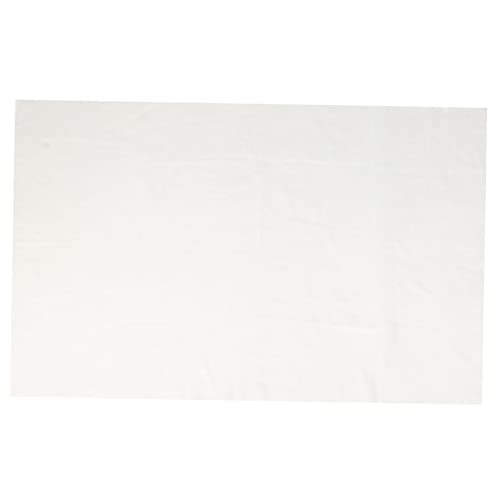DOITOOL Blatt Lampenschirm Material Abdeckung Material der Tischlampe Lampenabdeckung Stoff Lampenschirm Kronleuchter Boden Material des Stofflampenschirms von DOITOOL