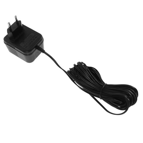 DOITOOL Blink Türgong Adapter Linearer Türklingel Spannungswandler Kompatibel mit Video Türsprechanlage Standard Zuverlässige Leistung International Sicherheitszertifiziert DOITOOL Blink Türgong Adapter Linearer Türklingel Spannungswandler Kompatibel mit Video Türsprechanlage Standard Zuverlässige Leistung International Sicherheitszertifiziert von DOITOOL