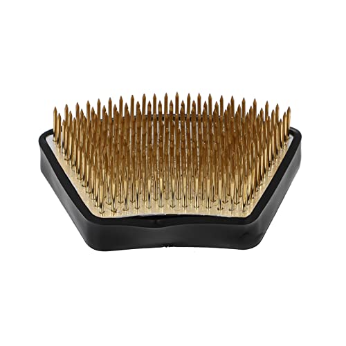 DOITOOL Blumenarrangement Werkzeug Japanischer Stil Kenzan mit Rostfreien Stiften für Fixierung Basis für Kreative Arrangements Ihrem Zuhause DOITOOL Blumenarrangement Werkzeug Japanischer Stil Kenzan mit Rostfreien Stiften für Fixierung Basis für Kreative Arrangements Ihrem Zuhause von DOITOOL