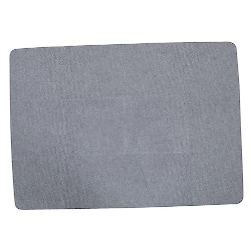 DOITOOL Bodenschutzmatte für Bürostuhl rutschfeste Unterlage für Gaming Stuhl Selbstklebend für Hartböden Schützend Strapazierfähig Hochwertiges Polyester DOITOOL Bodenschutzmatte für Bürostuhl rutschfeste Unterlage für Gaming Stuhl Selbstklebend für Hartböden Schützend Strapazierfähig Hochwertiges Polyester von DOITOOL