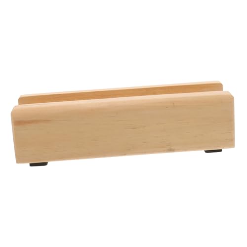 DOITOOL Bodenspiegelständer Holz Minimalistischer Spiegelhalter für Ganzkörperspiegel Stabil und Langlebig für Ankleidezimmer und Wohnzimmer Elegantes Design mit Rutschfester Unterstützung DOITOOL Bodenspiegelständer Holz Minimalistischer Spiegelhalter für Ganzkörperspiegel Stabil und Langlebig für Ankleidezimmer und Wohnzimmer Elegantes Design mit Rutschfester Unterstützung von DOITOOL