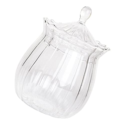 DOITOOL Bonbonglas mit Deckel Candy Gläser Vintage Bonboniere Glas Bonbondose Keksdose Vorratsbehälter für Süßigkeiten Bonbons Schokolade Snacks Kekse Schmuck Candy Perlen Aufbewahrungsglas DOITOOL Bonbonglas mit Deckel Candy Gläser Vintage Bonboniere Glas Bonbondose Keksdose Vorratsbehälter für Süßigkeiten Bonbons Schokolade Snacks Kekse Schmuck Candy Perlen Aufbewahrungsglas von DOITOOL