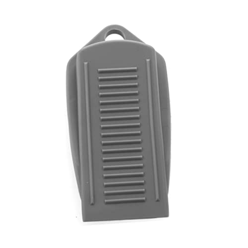DOITOOL Breiter Türstopper mit Sicherheitskeil Rutschfest Langlebig für Bodenbeläge Elegantem Schützt vor Türschäden und Kratzern DOITOOL Breiter Türstopper mit Sicherheitskeil Rutschfest Langlebig für Bodenbeläge Elegantem Schützt vor Türschäden und Kratzern von DOITOOL