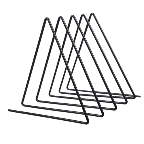 DOITOOL Bücherregal Schreibtischzubehör Zeitungsständer Organisator für Papierakten Notebookhalter Metalldateihalter Plattenorganisator kleines Tischregal Aktenregal Eisen Schwarz DOITOOL Bücherregal Schreibtischzubehör Zeitungsständer Organisator für Papierakten Notebookhalter Metalldateihalter Plattenorganisator kleines Tischregal Aktenregal Eisen Schwarz von DOITOOL