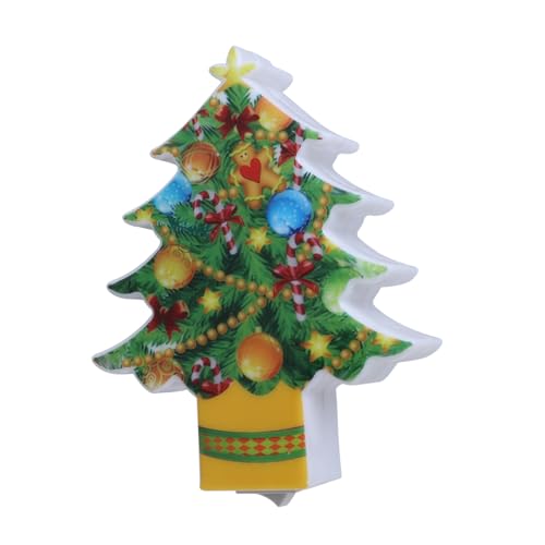 DOITOOL Weihnachtsbaum Led Nachtlicht - Niedlicher Mini Weihnachtsbaum Mit Beleuchtung FüR Festliche Dekoration Ideal FüR Wohnzimmer Schlafzimmer Und Kinderzimmer DOITOOL Weihnachtsbaum Led Nachtlicht - Niedlicher Mini Weihnachtsbaum Mit Beleuchtung FüR Festliche Dekoration Ideal FüR Wohnzimmer Schlafzimmer Und Kinderzimmer von DOITOOL