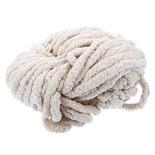 DOITOOL Chenille-Linie Stricken Und Robust Für Kleidung Oder Decken Pillingfrei Und Lichtecht Als Strickzubehör Für Babydecken Und Deko-Accessoires DOITOOL Chenille-Linie Stricken Und Robust Für Kleidung Oder Decken Pillingfrei Und Lichtecht Als Strickzubehör Für Babydecken Und Deko-Accessoires von DOITOOL