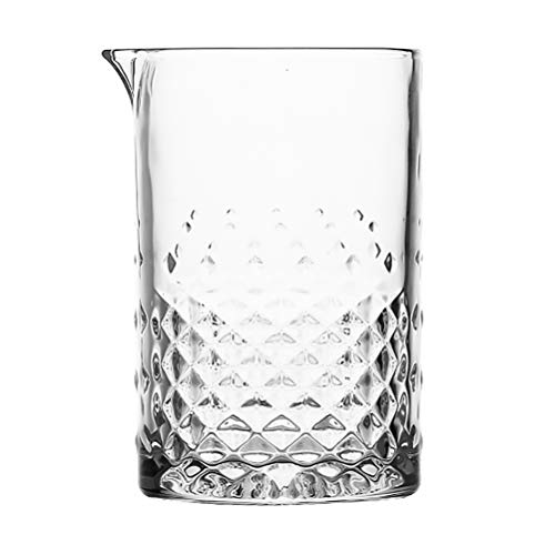 DOITOOL Cocktail-Rührglas für Barkeeper, Glas, Glas, Barkeeper, Barbecher von DOITOOL